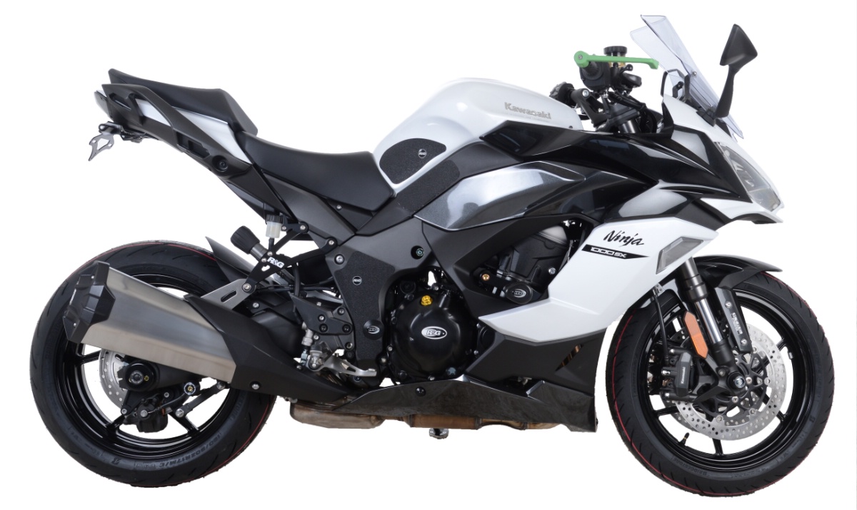 All-New Ninja 1000SX Gets The Full R&G Treatment