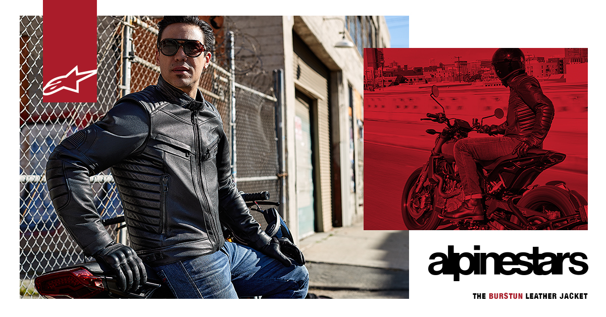 Alpinestars Launches Spring 2020 Motorcycling Collection