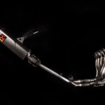 Akrapovič Releases New Exhaust for Honda’s Latest Racing Machine