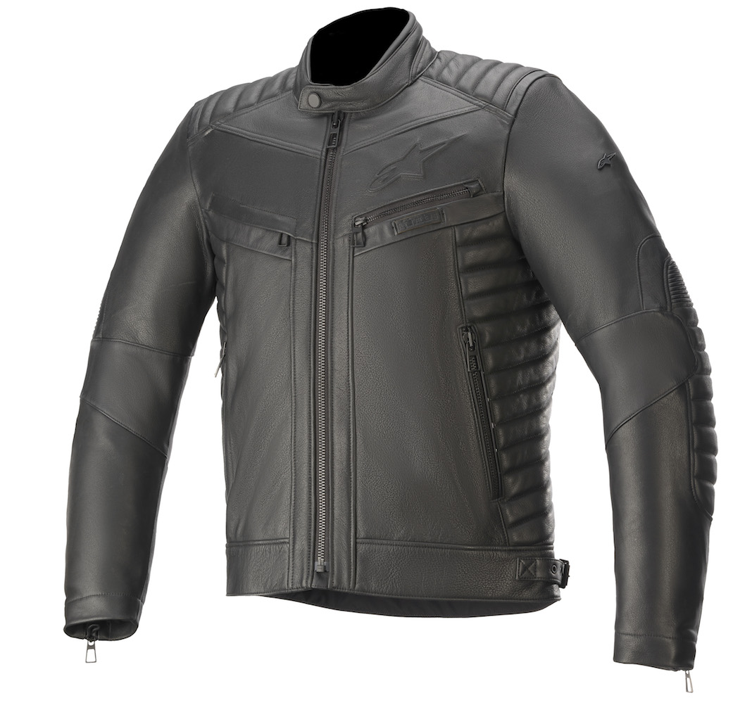 Alpinestars – BURSTUN leather jacket