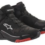 Alpinestars – CR-X DRYSTAR Riding Shoe