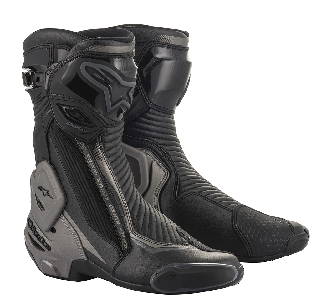 Alpinestars – SMX PLUS v2 Boots