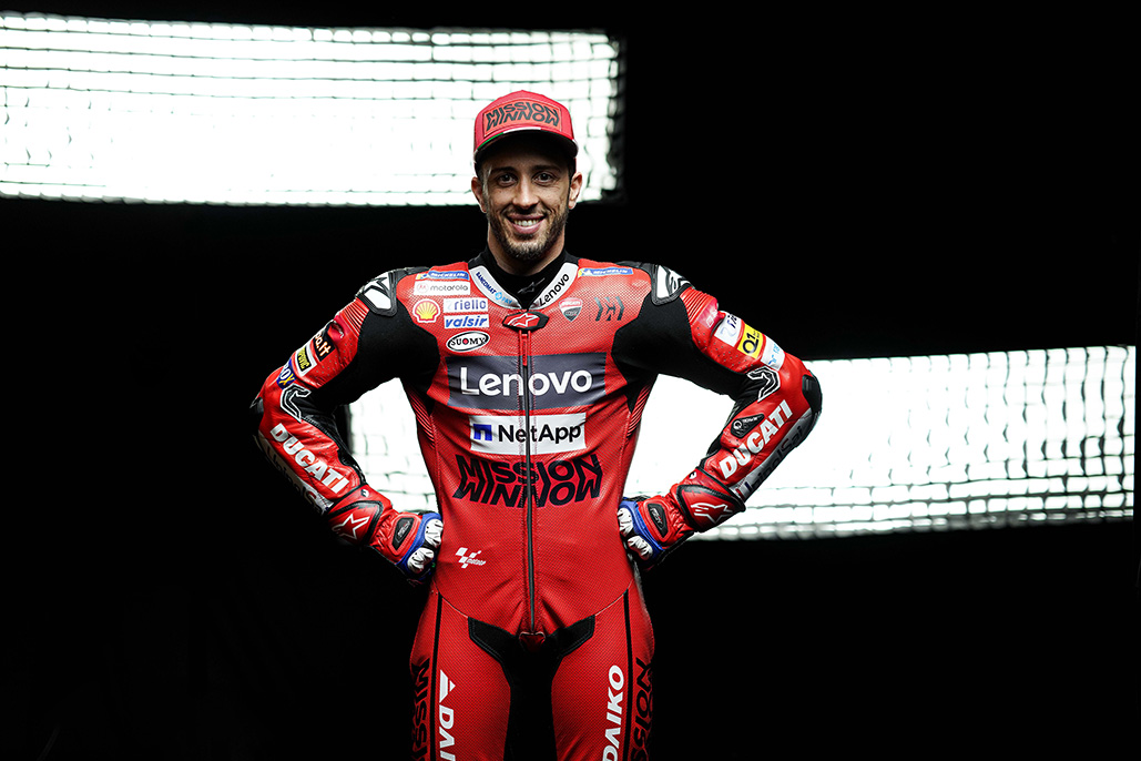 Andrea Dovizioso underwent successful left collarbone surgery at Policlinico di Modena