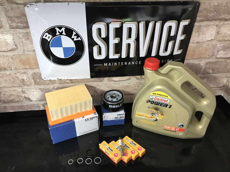 BMW R-Series Home Service Kits