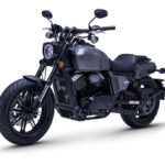 Bullit Motorcycles Cruise Into Summer With All New V-Bob 250