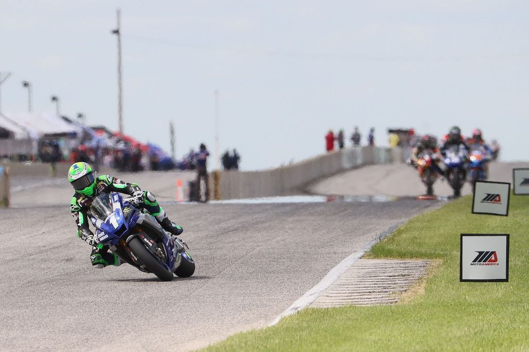 Beaubier Wins Again In Race One At  Road America 2