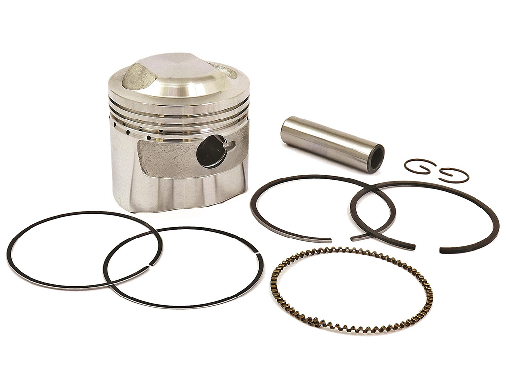 Classic Honda Piston Kits From Wemoto