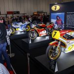 Carole Nash MCN London Motorcycle Show Storms The Capital