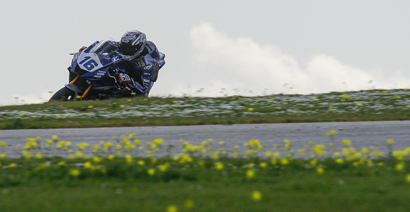 Cluzel reigns supreme as day one at Portimao closes for WorldSSP