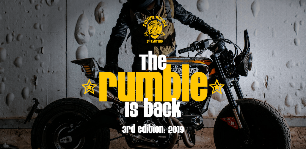 Custom Rumble: Voting Is Open For The Best-looking Ducati Scrambler Custom Bike