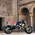 Ducati builds an exclusive Scrambler Ducati 1100 series for Scuderia Club Italia members