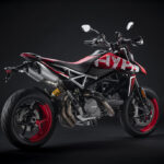 Ducati presents the new Hypermotard 950 RVE version