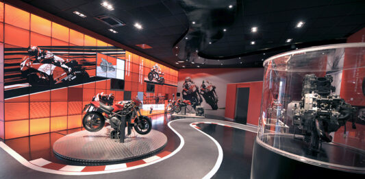 Ducati Reopens The Museum, Combining The Visit With New Motorcycle Or E-bike Experiences