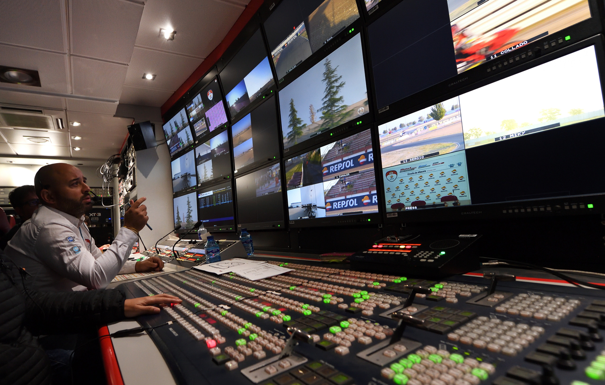 FIM CEV Repsol broadcasting worldwide in 2020