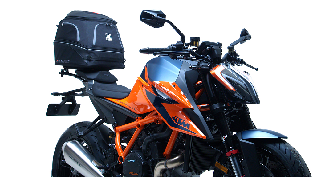 From Super Duke to super-tourer with Ventura