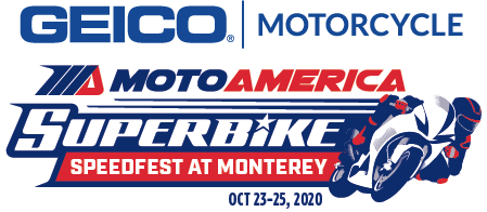 GEICO Motorcycle To Partner MotoAmerica Superbike Speedfest At Monterey