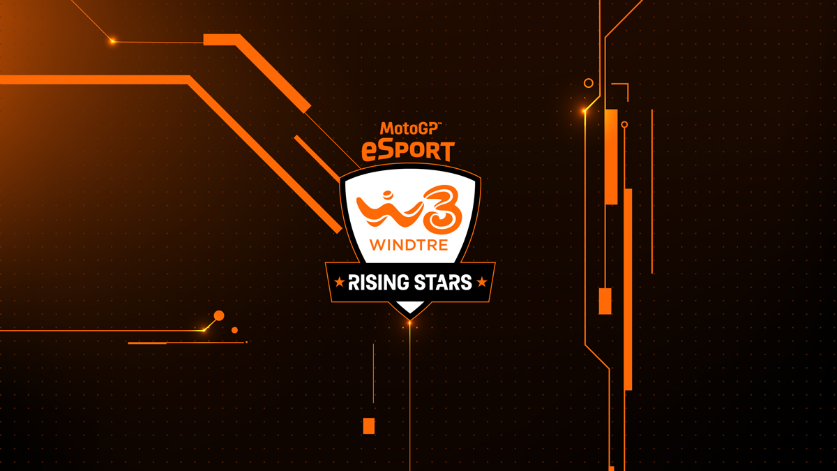 Gear up for the all-new WINDTRE Rising Stars Series