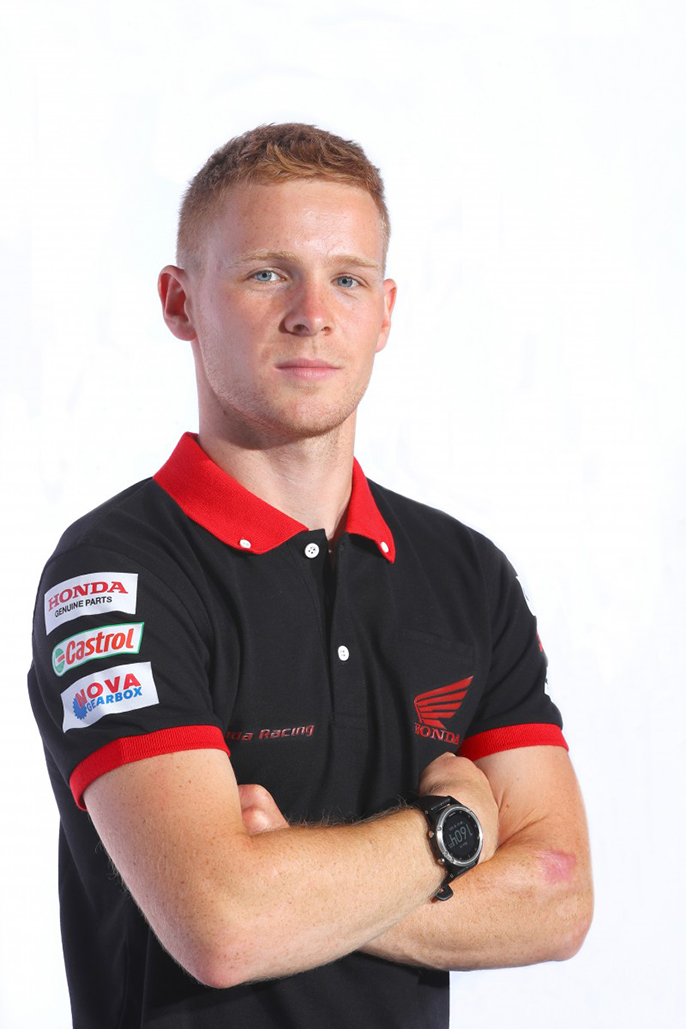 Honda Racing launch 2020 team merchandise