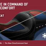 Indian Motorcycle Announce New Heated & Cooled Seat