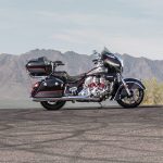 Indian Motorcycle Introduces 2020 Roadmaster Elite