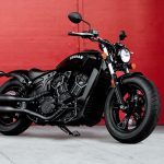 Indian Motorcycle’s New Scout Bobber Sixty