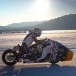 IndianxWorkhorse Appaloosa v2.0 Shakedown Test At The 2020 Baikal Mile Ice Speed Festival