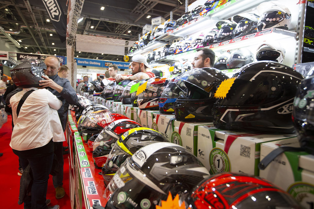 Just One Week To Go Until London’s Biggest Motorcycling Event