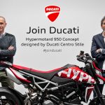 ‘Join Ducati’: the winner of the contest is drawn