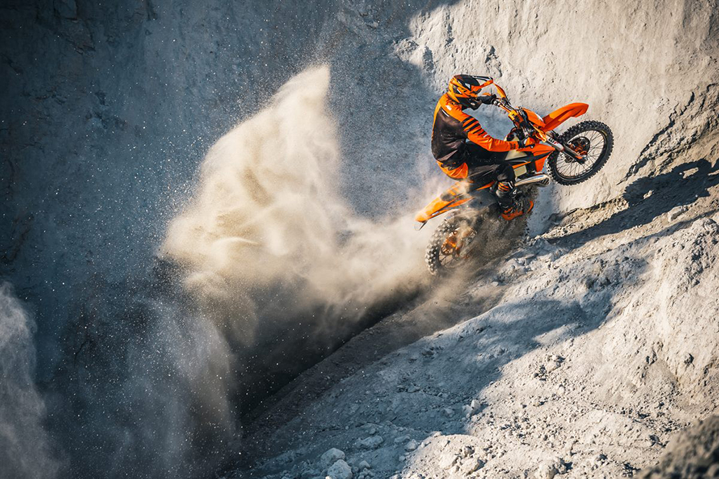 KTM’s 2021 EXC Range Reaches New Heights Of Enduro Performance