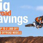 KTM 2020 Offroad Powerdeals