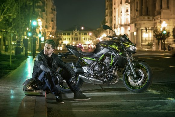 Kawasaki Motors Uk Powers On