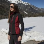 Keis update their heated body warmer for ladies