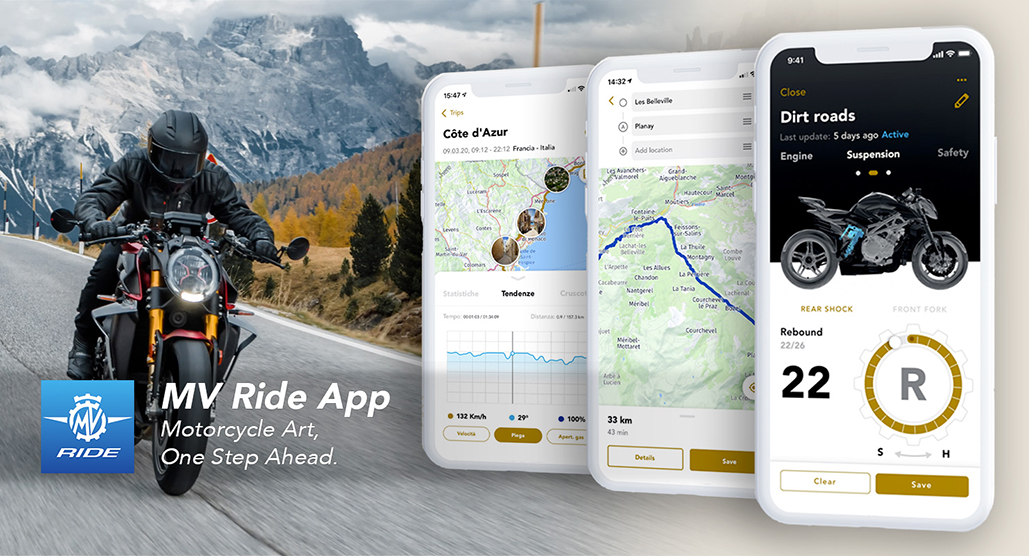 MV Ride APP