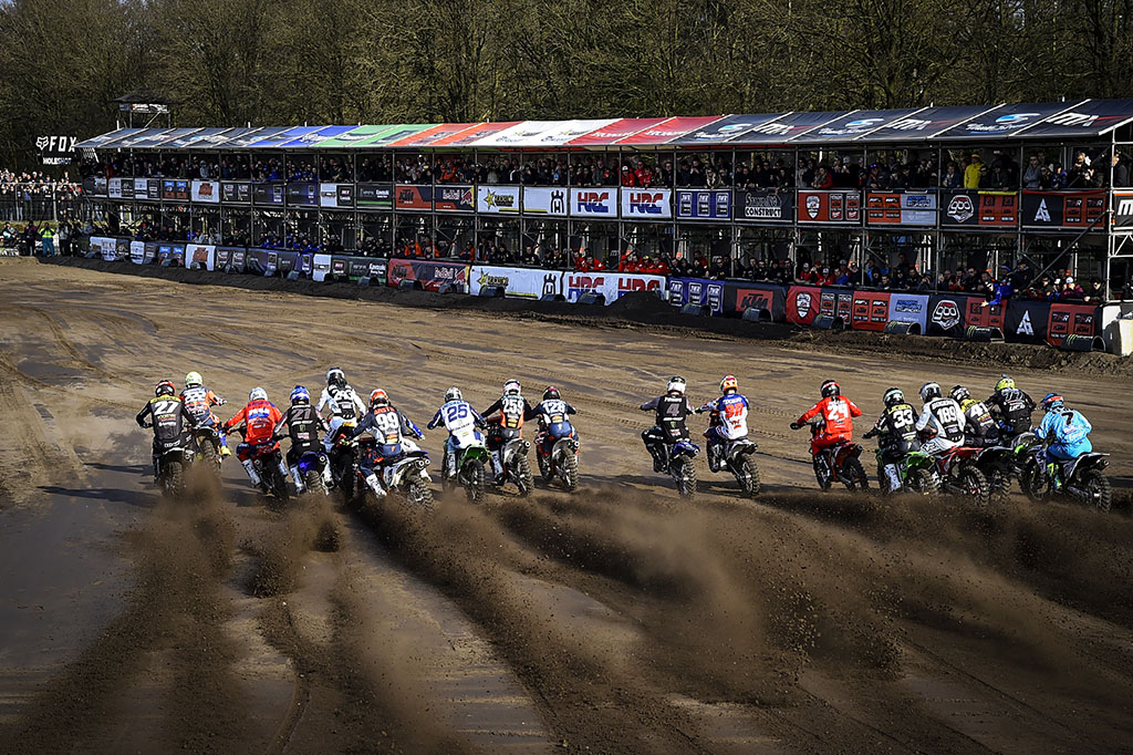 MXGP heads to the deep sand of Valkenswaard for the MXGP of The Netherlands