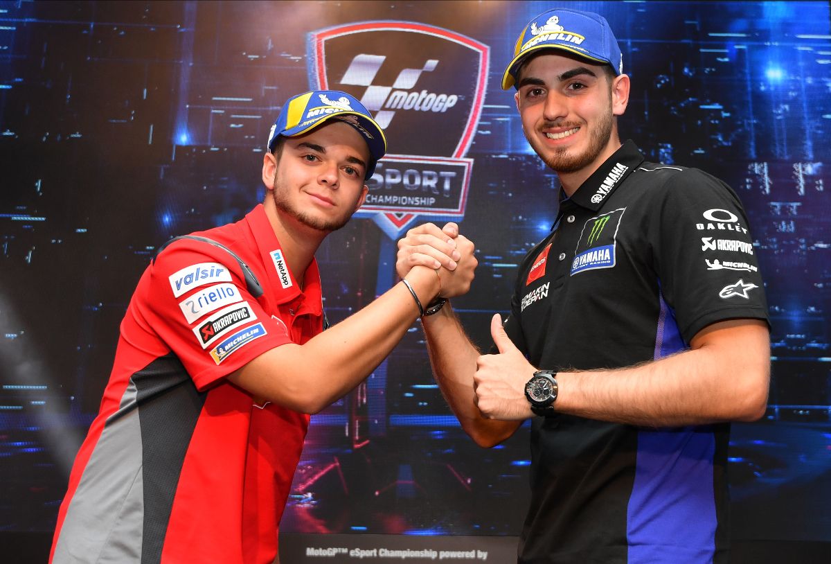 Meet the grid: 2020 MotoGP™ eSport Championship Global Series contestants revealed