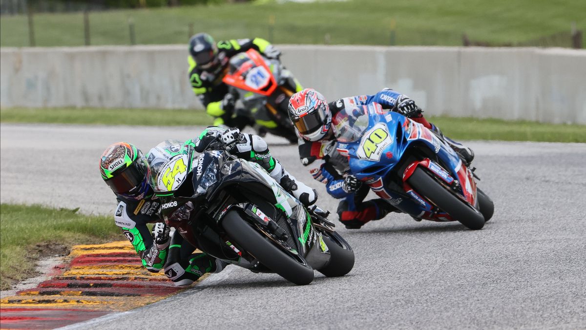 More Close Racing Expected For MotoAmerica Support Classes At Road America