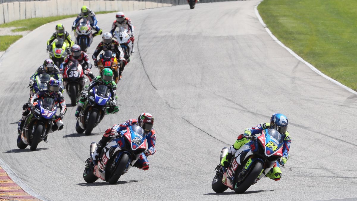 MotoAmerica Superbike Class Entries Set At 19 For 2020 Season