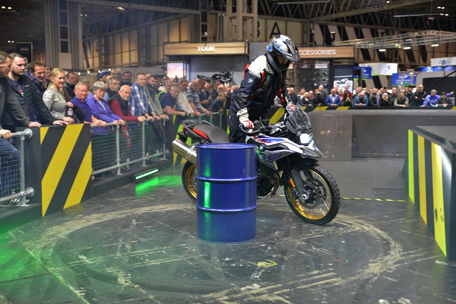 Motorcycle Live announces 2019 award winners