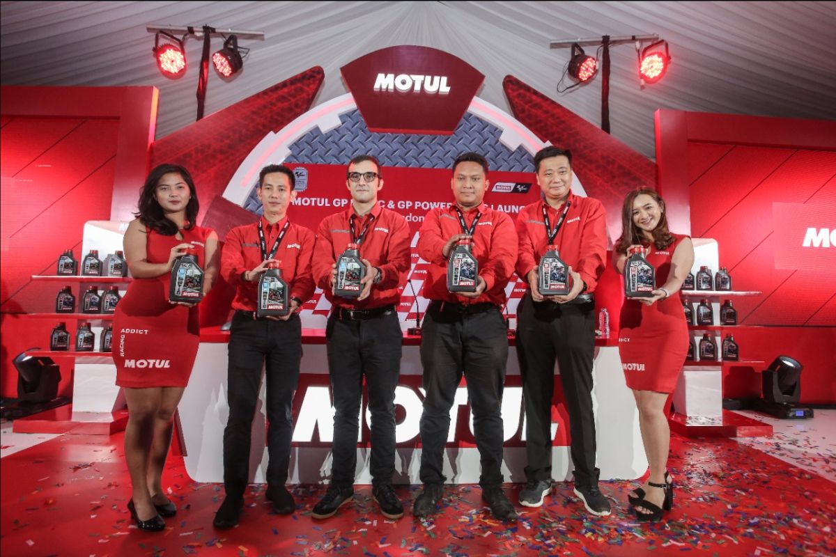 Motul GP Power and Motul GP Matic