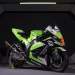 New 2020 Massingberd‑Mundy Kawasaki livery unveiled