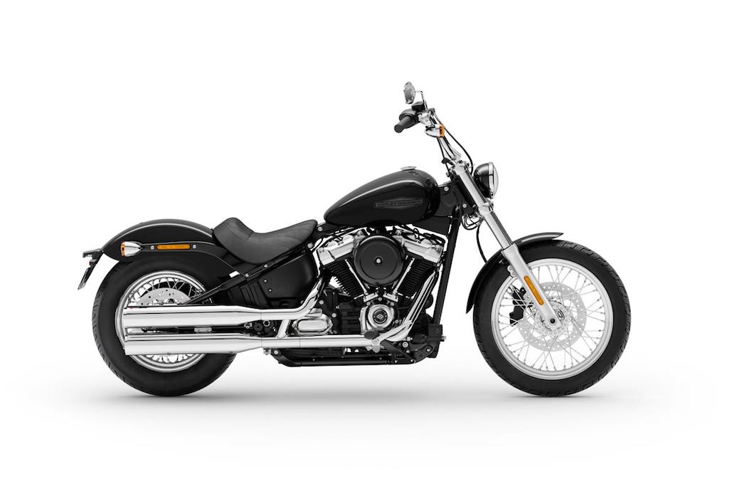 New Harley-Davidson Softail Standard unlocks the essential cruiser experience