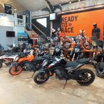 New KTM Street Bike dealer for Dorset