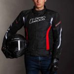 New LS2 Gate riding jacket