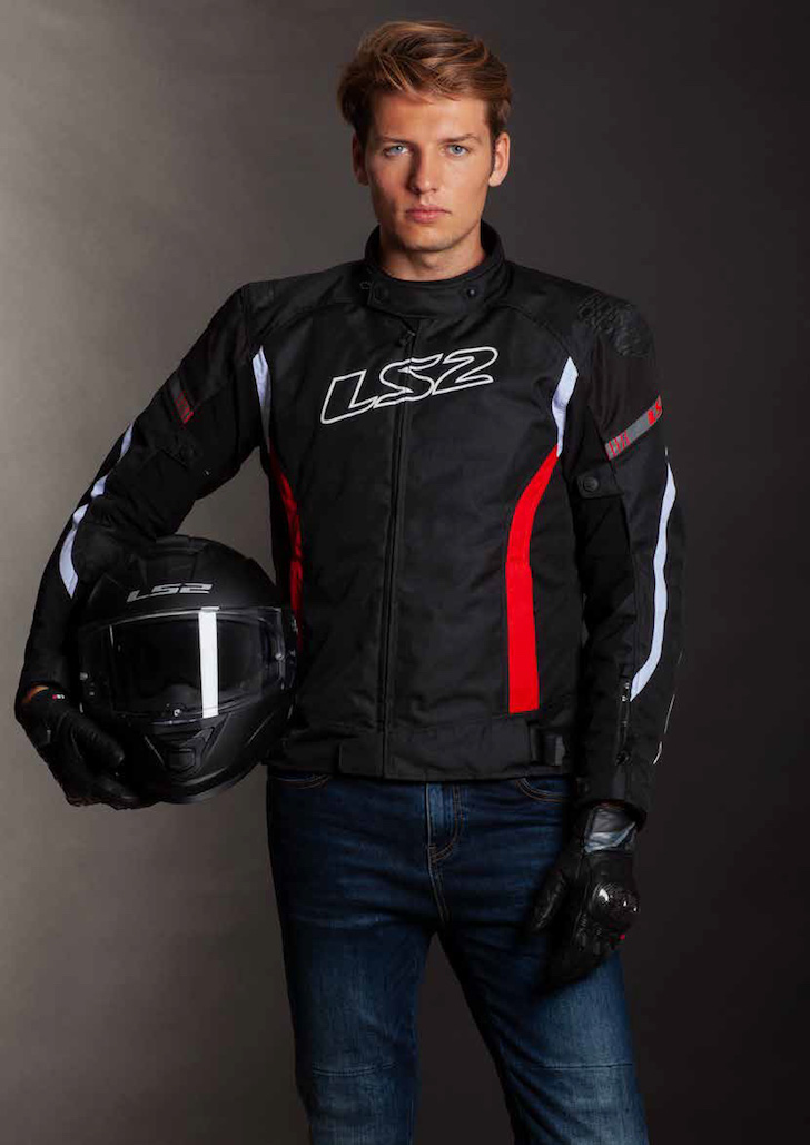 New Ls2 Gate Riding Jacket