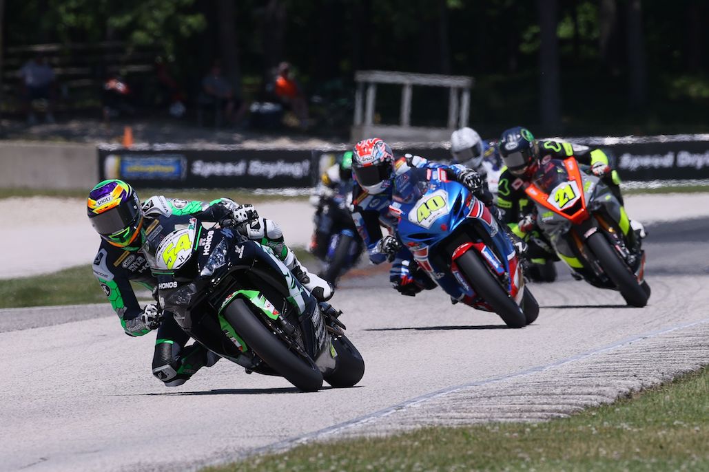 New Winners In Round Two At Road America