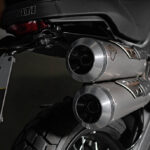 Personalization and style with original Ducati Scrambler accessories