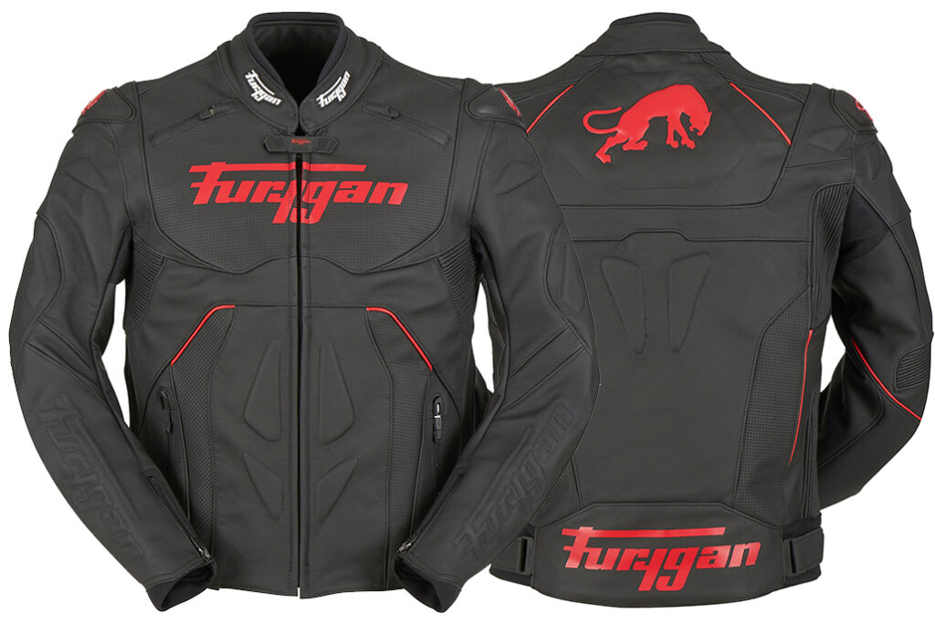 Precision and protection with leathers from Furygan