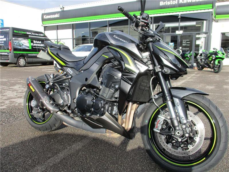 Bristol Kawasaki under new ownership 1