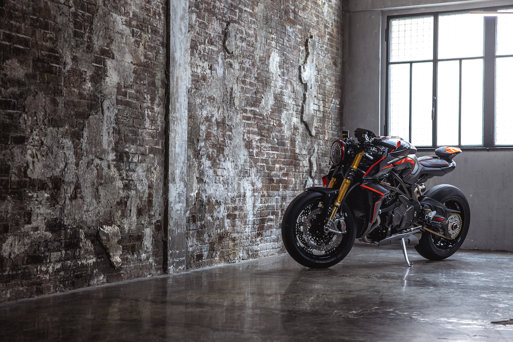 Production of MV Agusta Rush 1000 to start in June