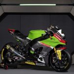 Quattro Plant Bournemouth Kawasaki Ninja ZX‑10RR